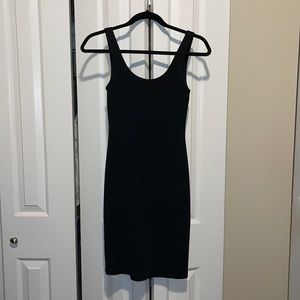 Aritzia Bodycon Midi Dress